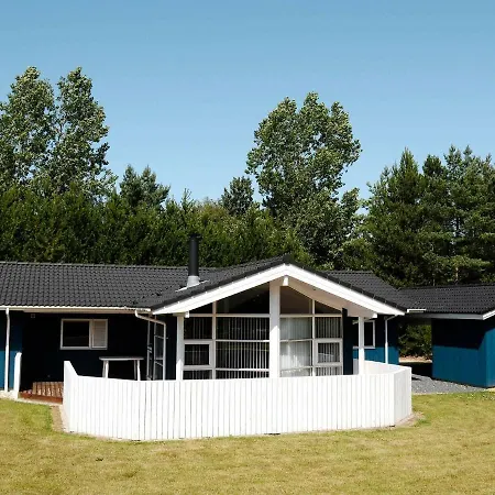 Three-bedroom In 17 Holiday home Oksbol (Syddanmark)