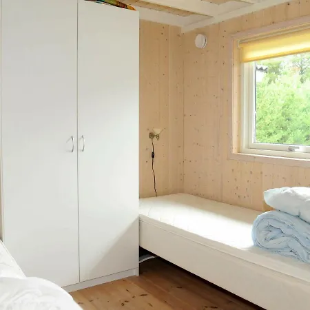 Ferienhaus 6 Person In Oksbol-by Traum