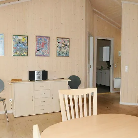 Σπίτι διακοπών Three-bedroom In 17 Oksbøl