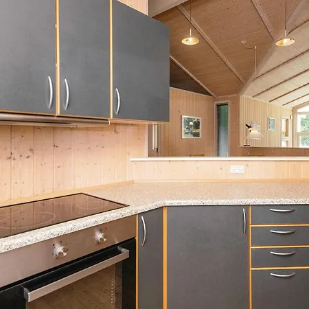 6 Person In Oksbol-by Traum Ferienhaus Oksbøl