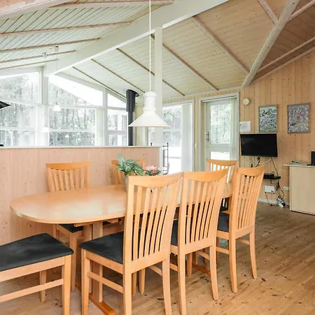 Ferienhaus 6 Person In Oksbol-by Traum Oksbøl