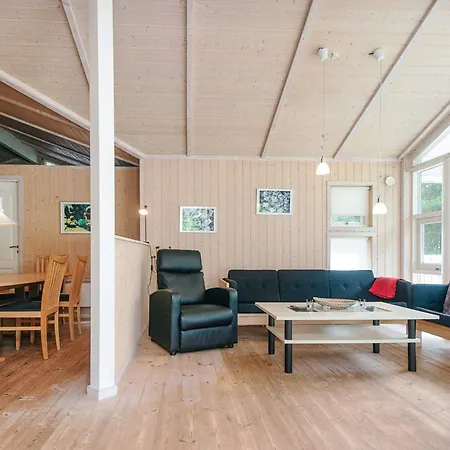 6 Person In Oksbol-by Traum Ferienhaus