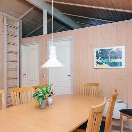 Ferienhaus 6 Person In Oksbol-by Traum