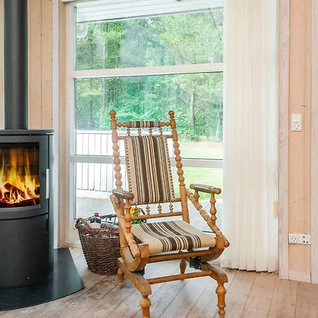 6 Person In Oksbol-by Traum Ferienhaus