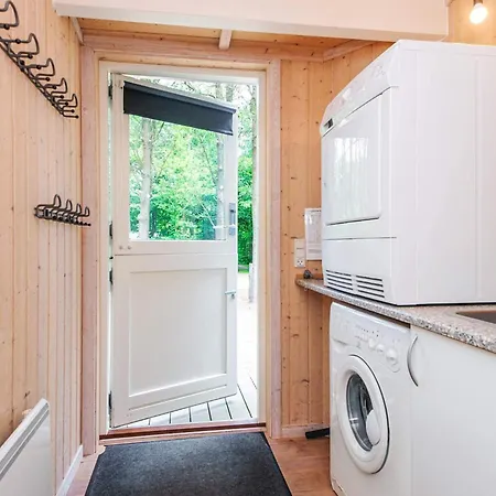 6 Person In Oksbol-by Traum Ferienhaus Oksbøl
