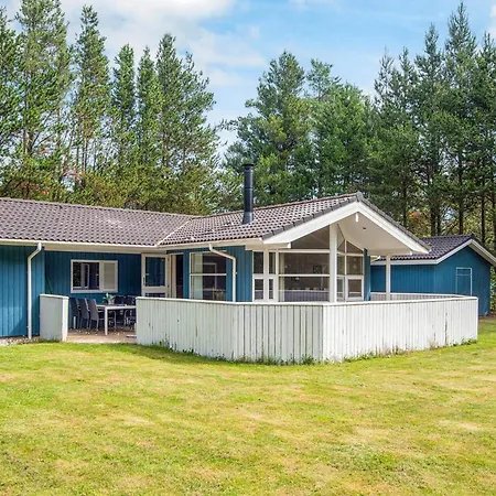 Semesterbostad 6 Person In Oksbol-by Traum