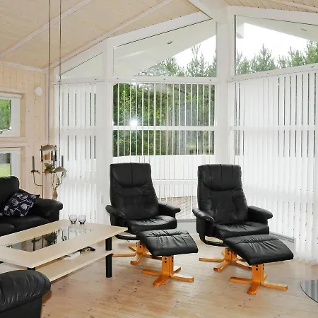 Three-bedroom In 17 Holiday home Oksbol (Syddanmark)